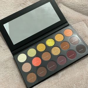 Morphe 18S Sunset Beats Artistry Palette